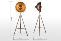 Goldbrass Copper Floor Lamp Chicago Decor Ideas Bronze with dimensions 2889 X 1500