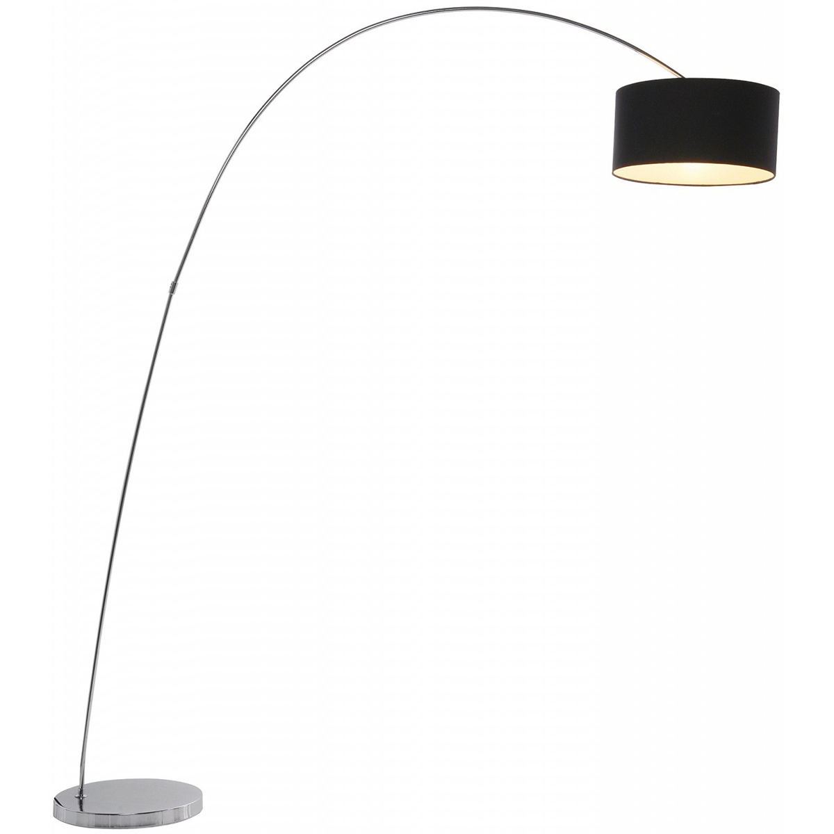 Gooseneck Floor Lamp for size 1200 X 1200