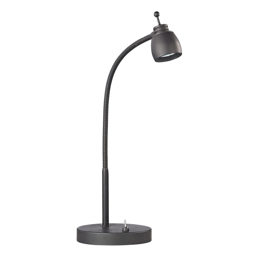 Gooseneck Table Lamp A Flexible Desk Lighting Option regarding measurements 1000 X 1000