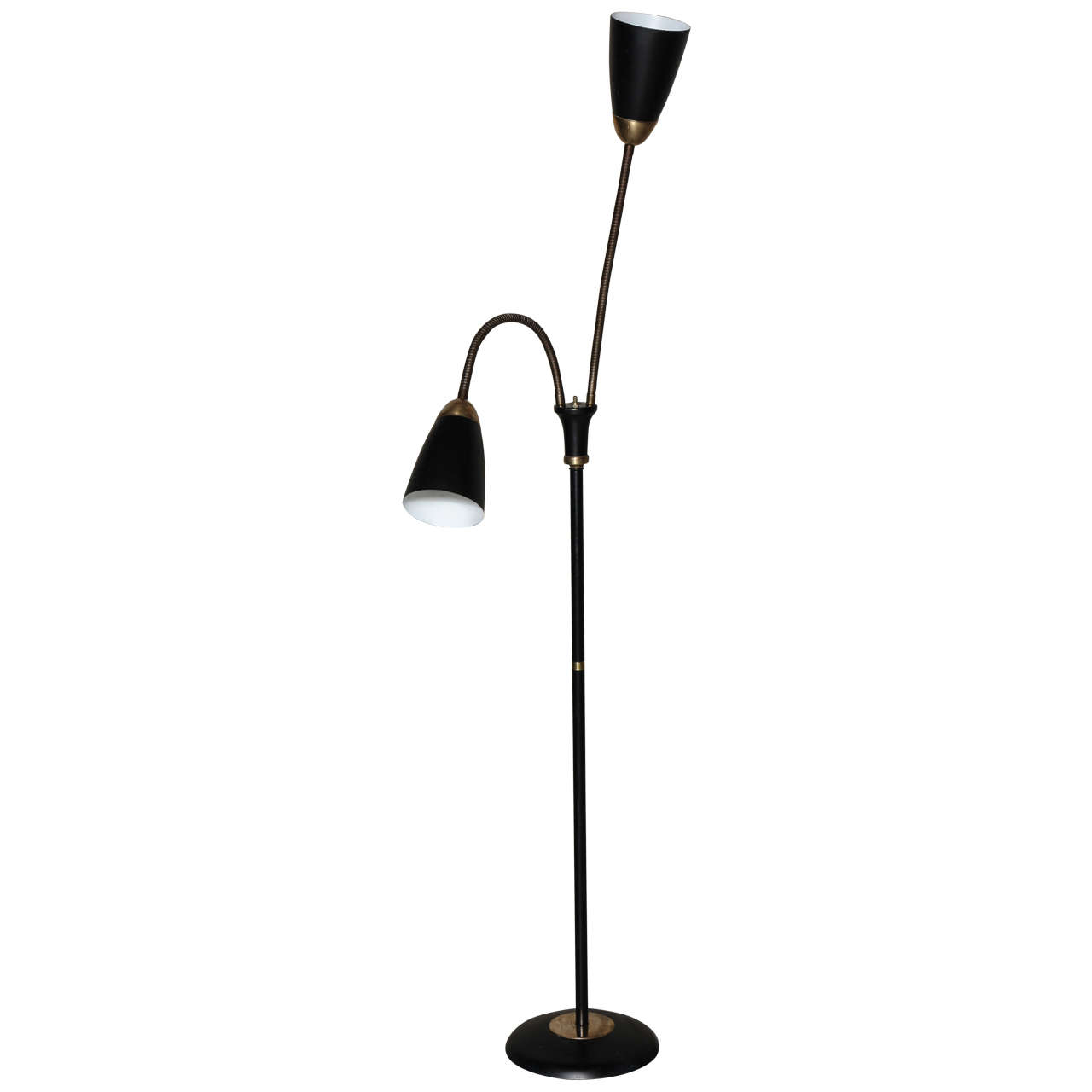 Gooseneck Table Lamp A Flexible Desk Lighting Option throughout size 1280 X 1280