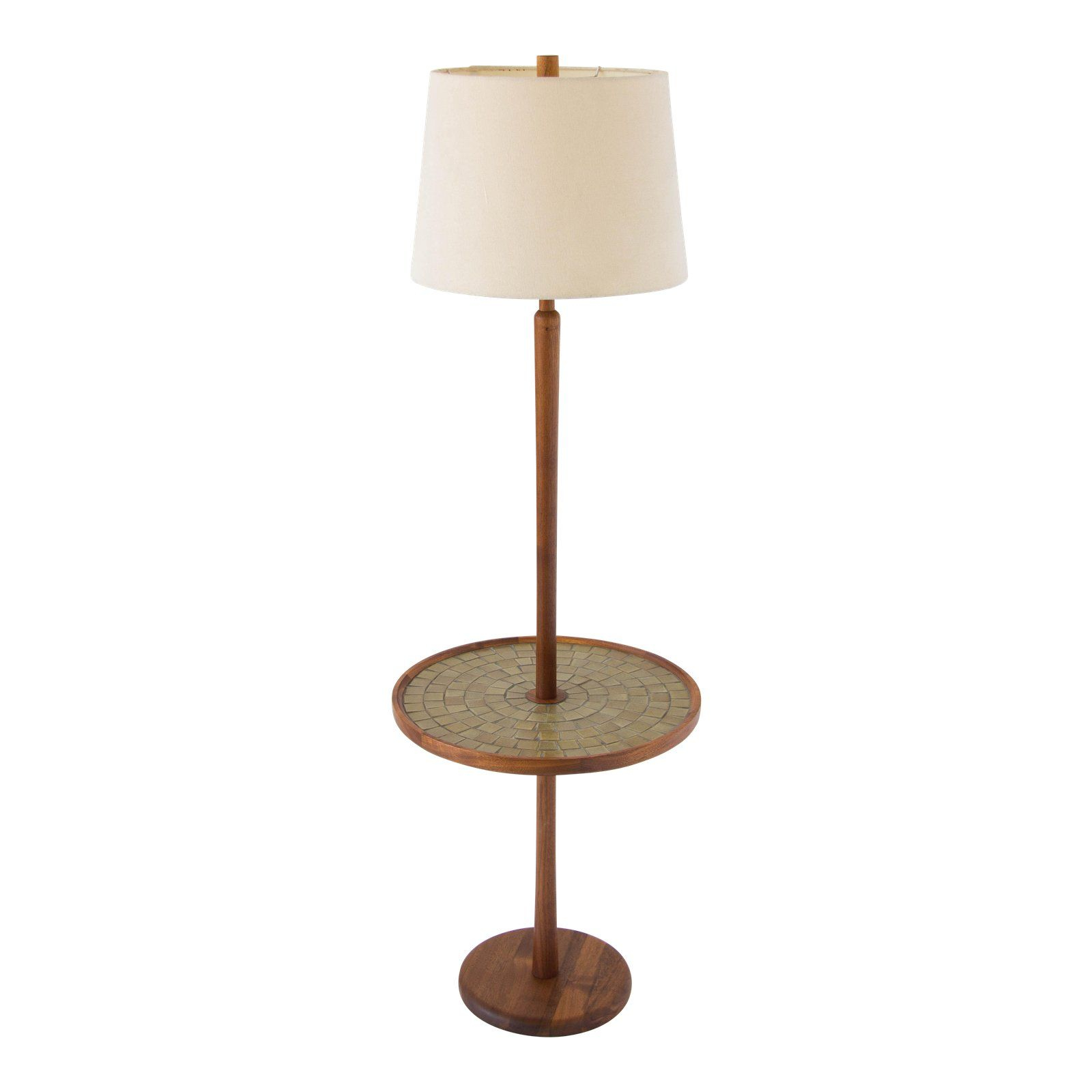 Gordon Jane Martz Floor Lamp With Tiled Table Maui in sizing 1600 X 1600