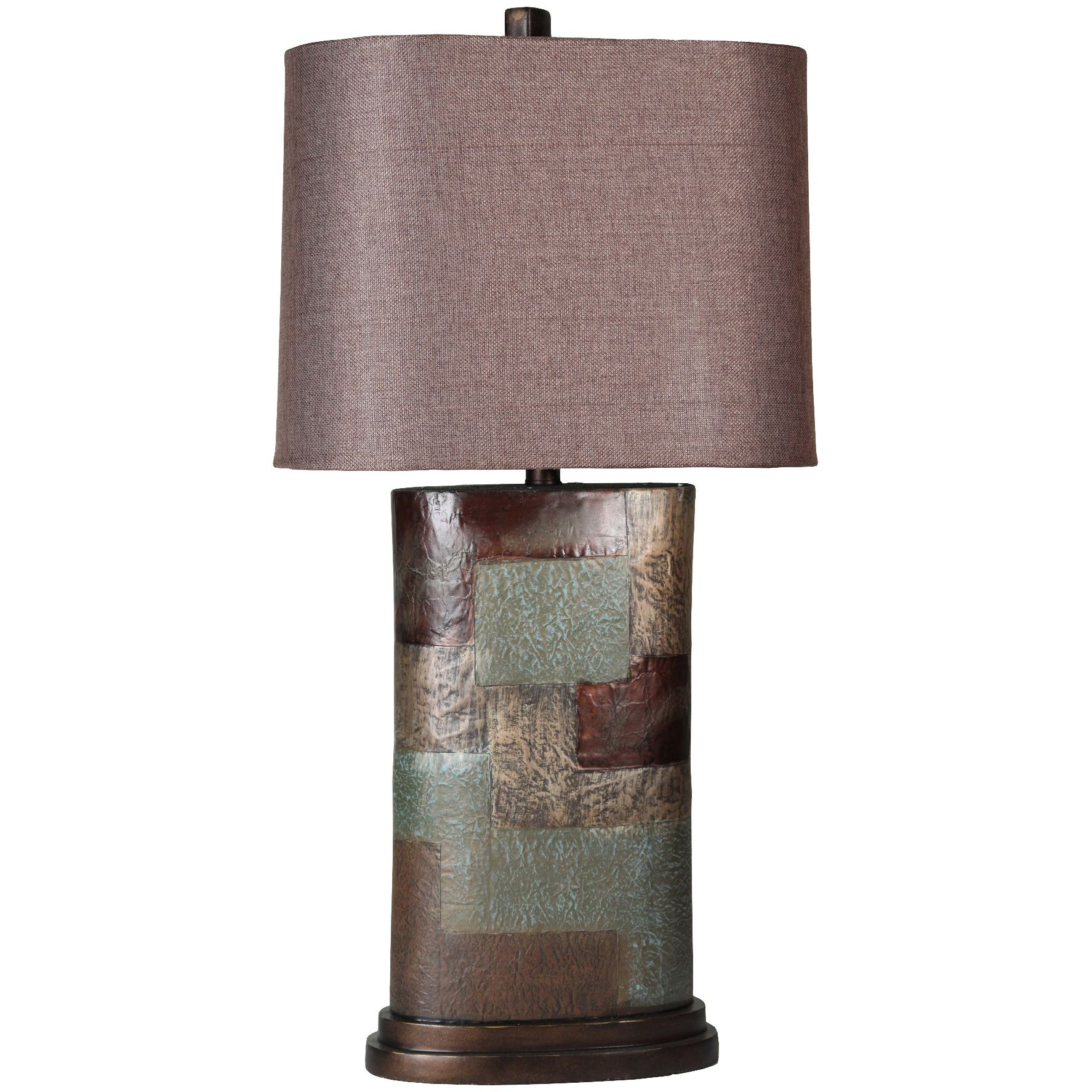 Grafton Patchwork Table Lamp Products In 2019 Table Lamp inside sizing 1774 X 1774