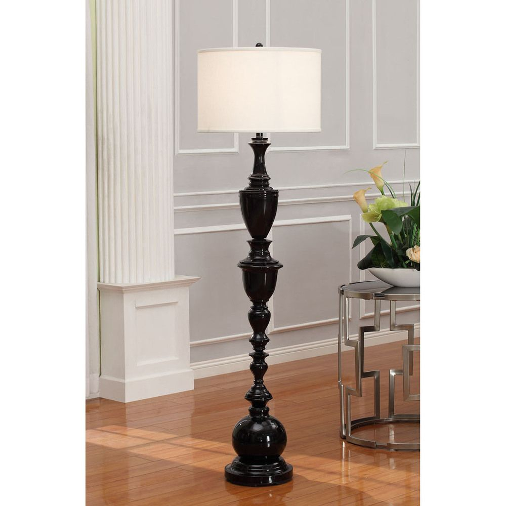 Grande Metal Floor Lamp Overstock Shopping The Best within dimensions 1000 X 1000