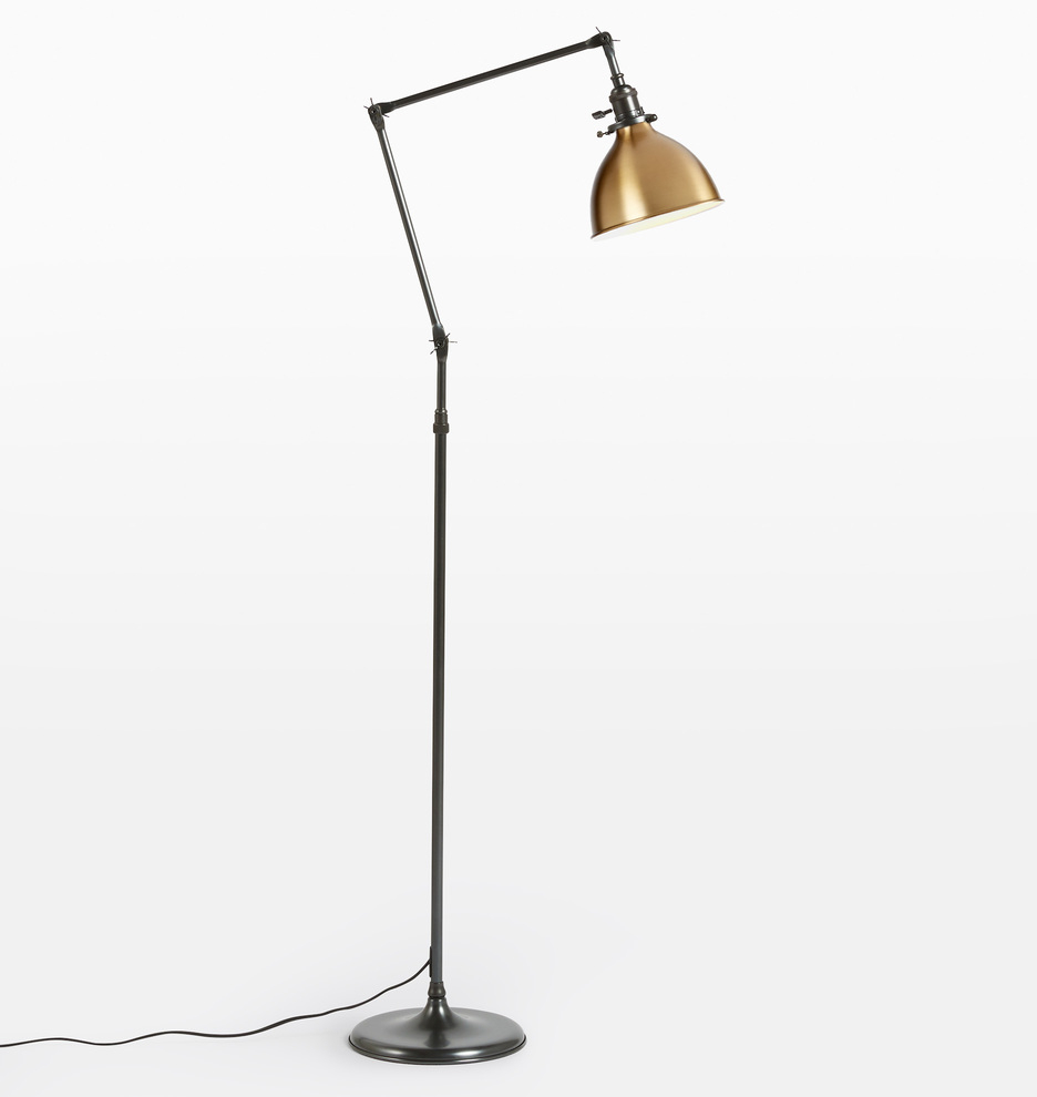 Grandview Floor Lamp intended for proportions 936 X 990