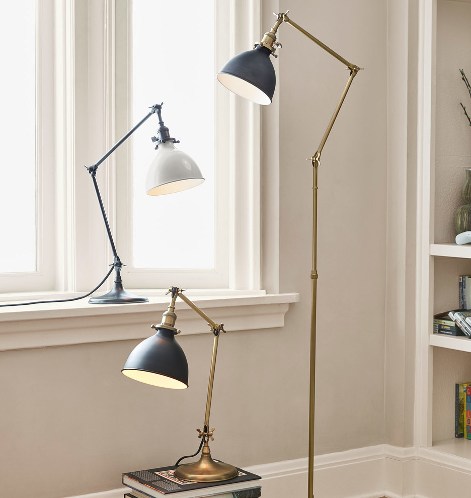 Grandview Floor Lamp with regard to sizing 936 X 990