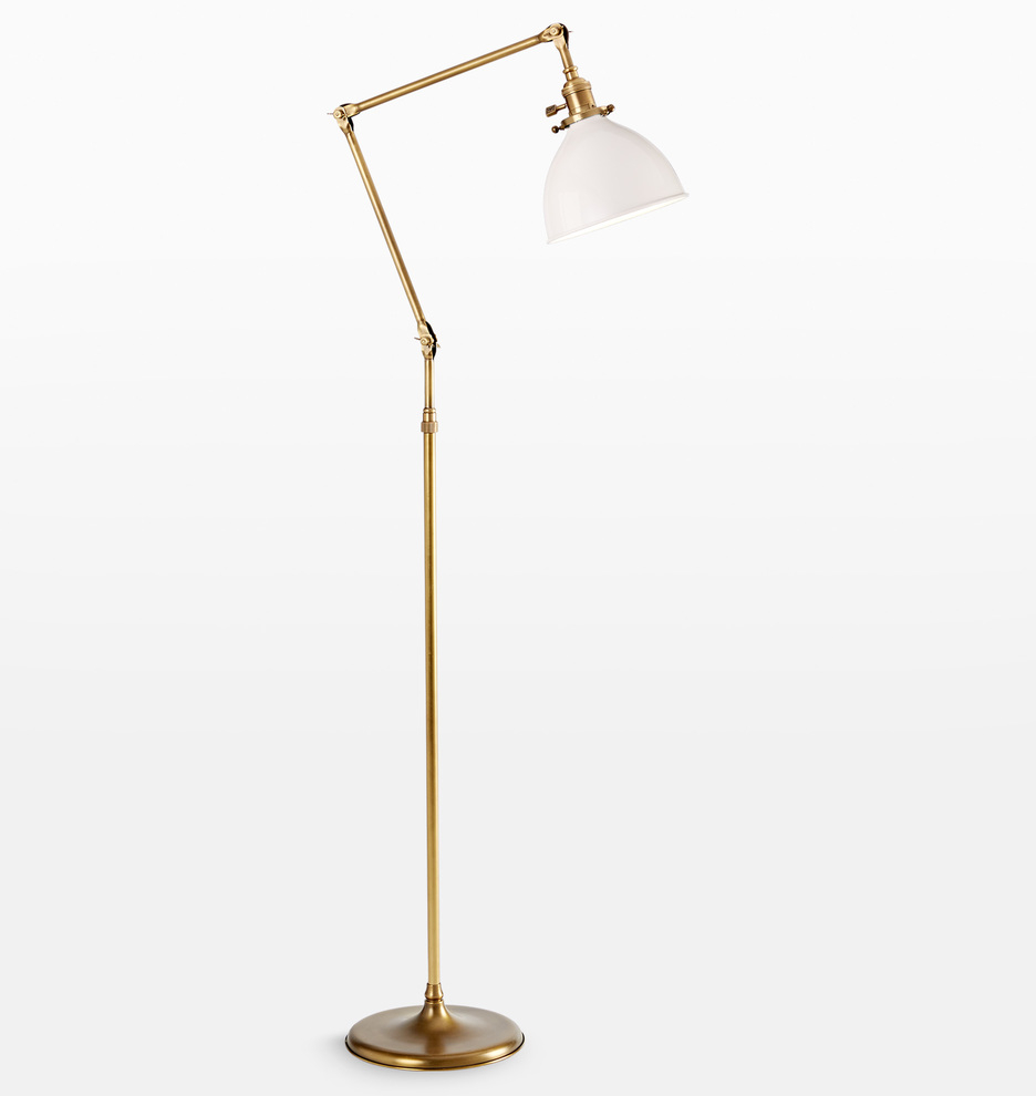 Grandview Floor Lamp with size 936 X 990