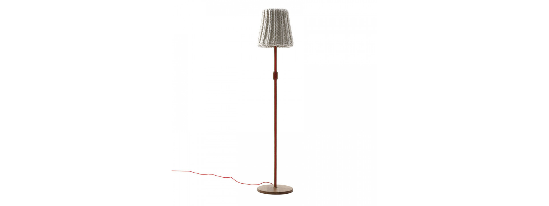 Granny Floor Lamp In Wool Floor Lamps Isa Project regarding sizing 1920 X 720
