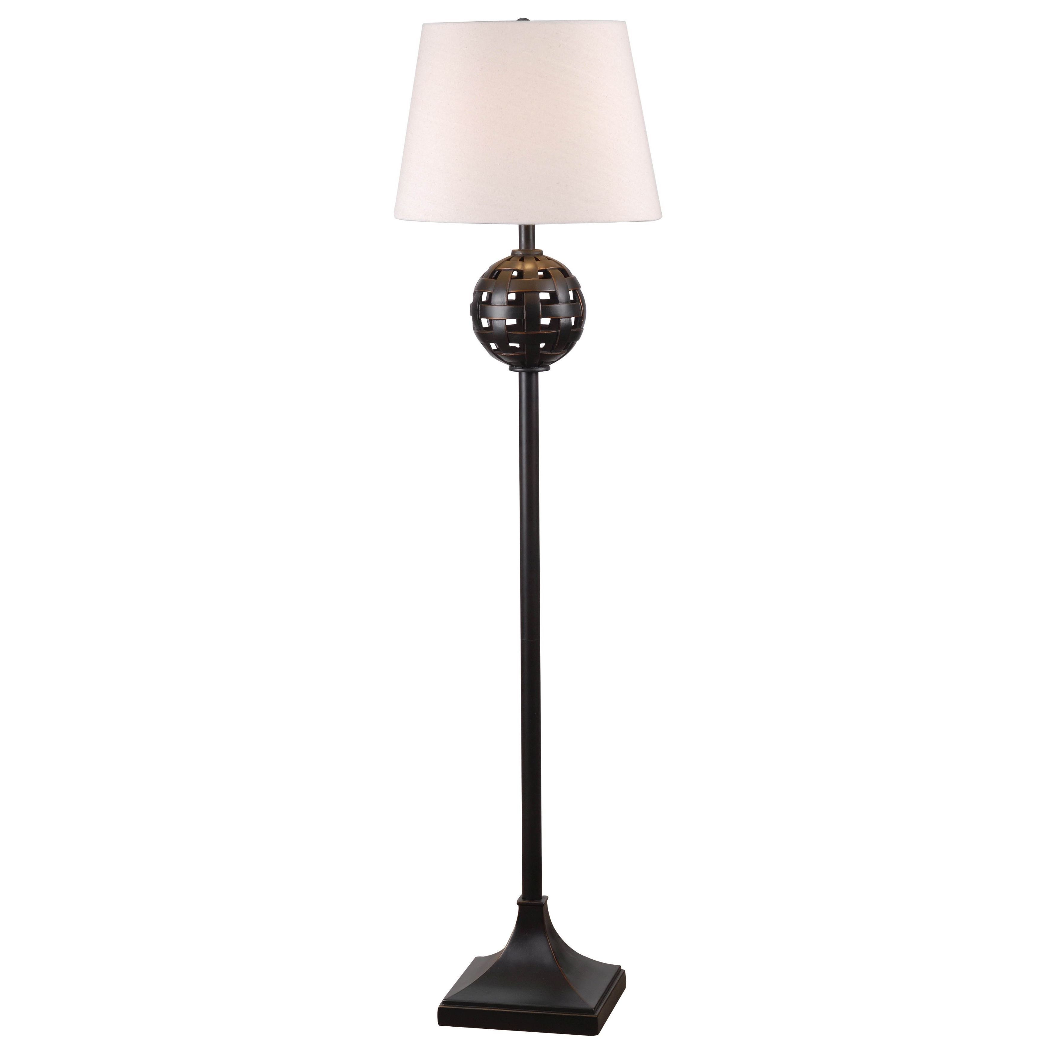 Great For The Explorer In You This Worldly Floor Lamp with proportions 3500 X 3500