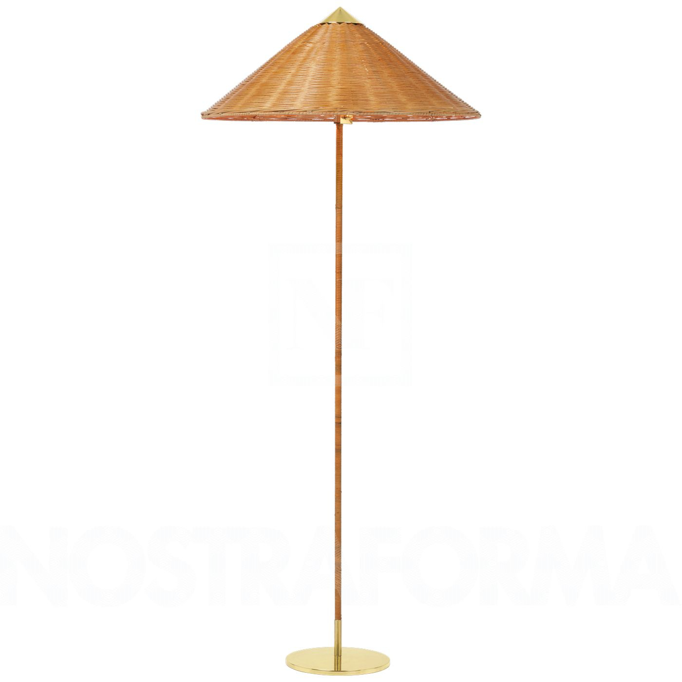 Gubi 9602 Floor Lamp for sizing 1400 X 1400