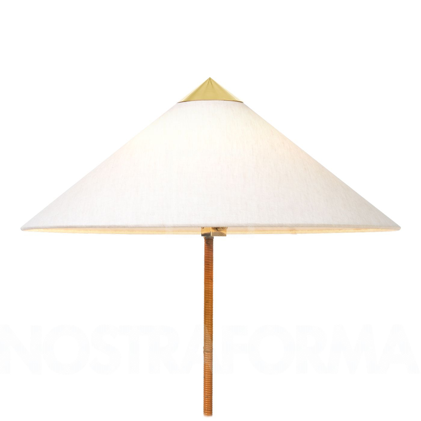 Gubi 9602 Floor Lamp in dimensions 1400 X 1400