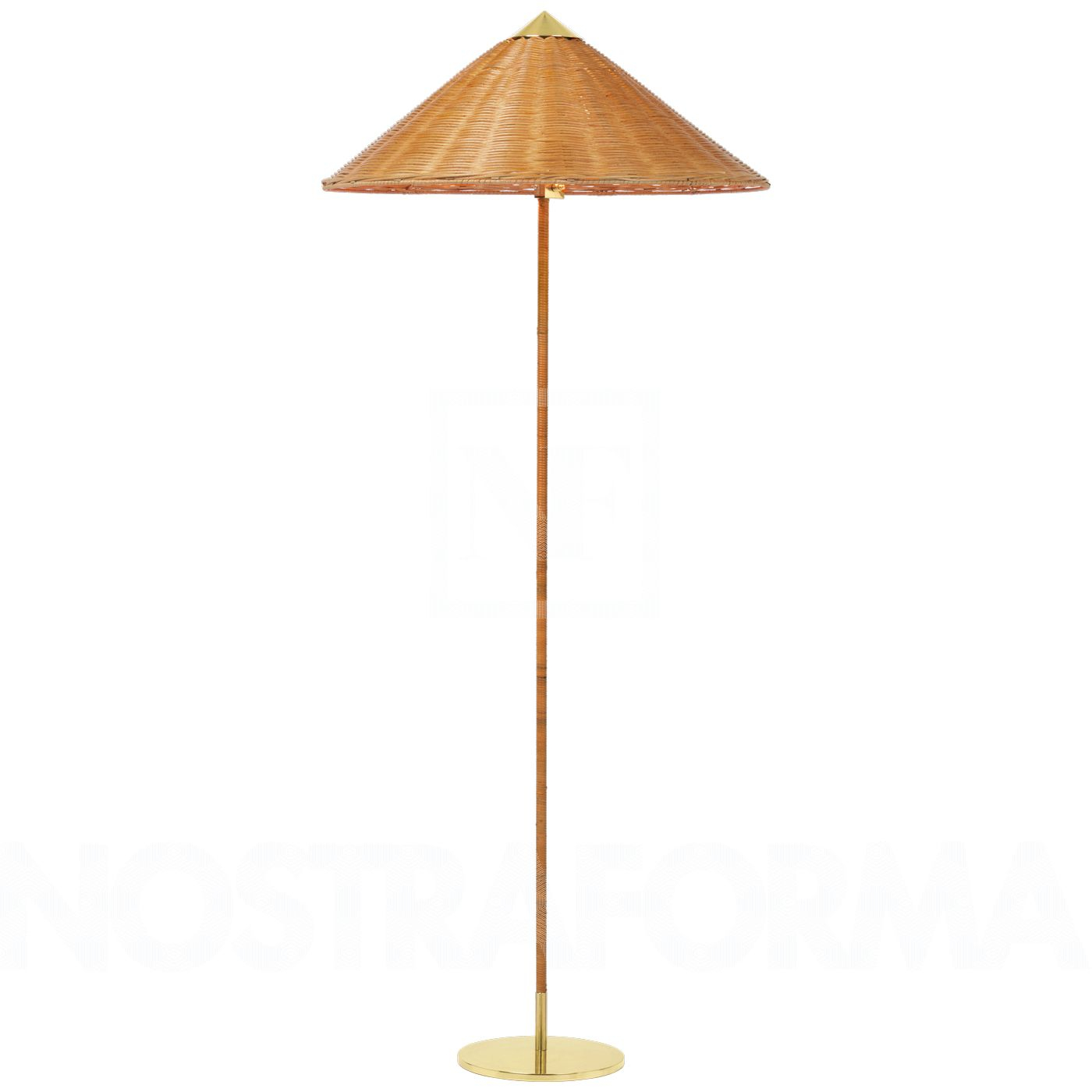 Gubi 9602 Floor Lamp in proportions 1400 X 1400