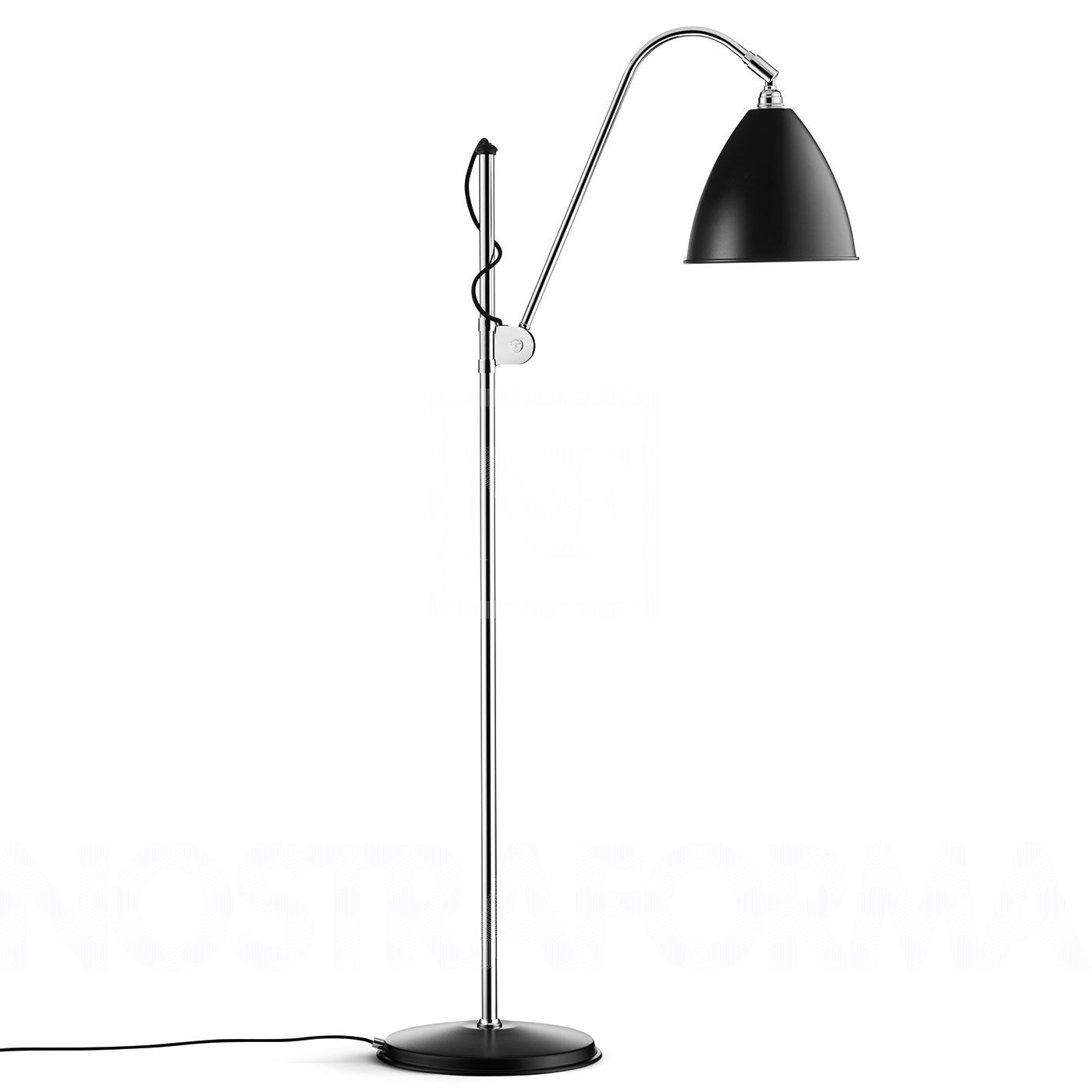 Gubi Bestlite Bl3 M Floor Lamp regarding sizing 1400 X 1400