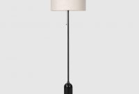Gubi Gravity Floor Lamp with measurements 1024 X 1024