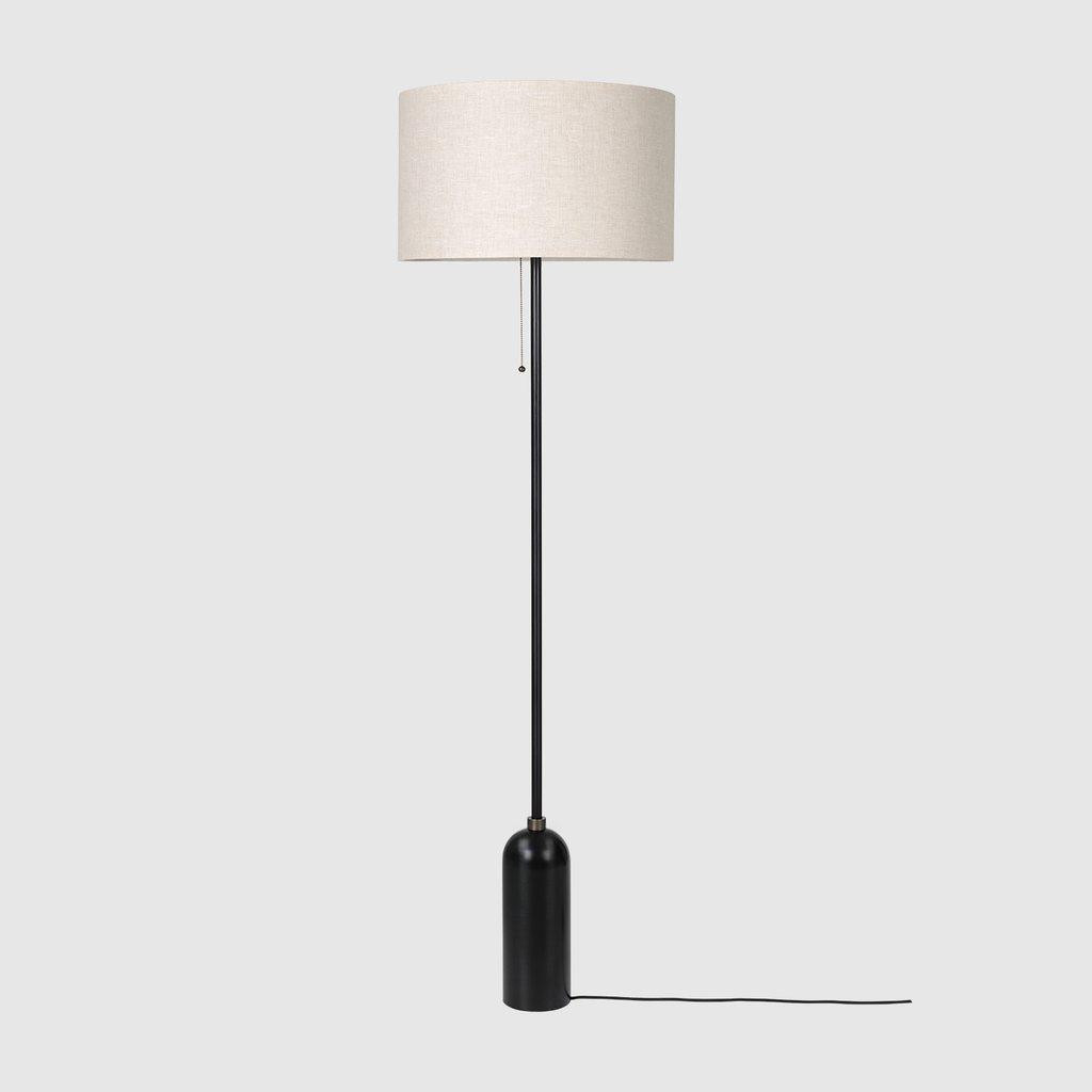 Gubi Gravity Floor Lamp with measurements 1024 X 1024