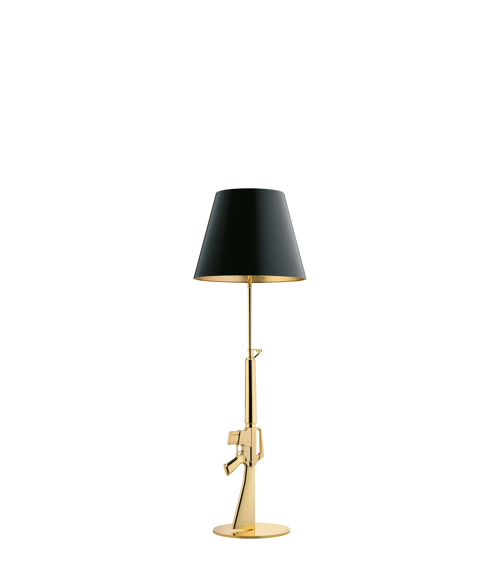 Guns Lounge Gun Lamp Floor Flos inside sizing 2000 X 2300