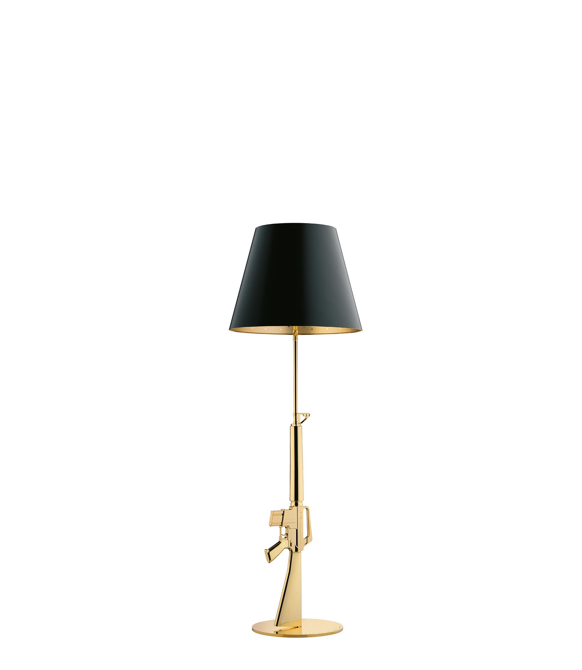 Guns Lounge Gun Lamp Floor Flos intended for proportions 2000 X 2300