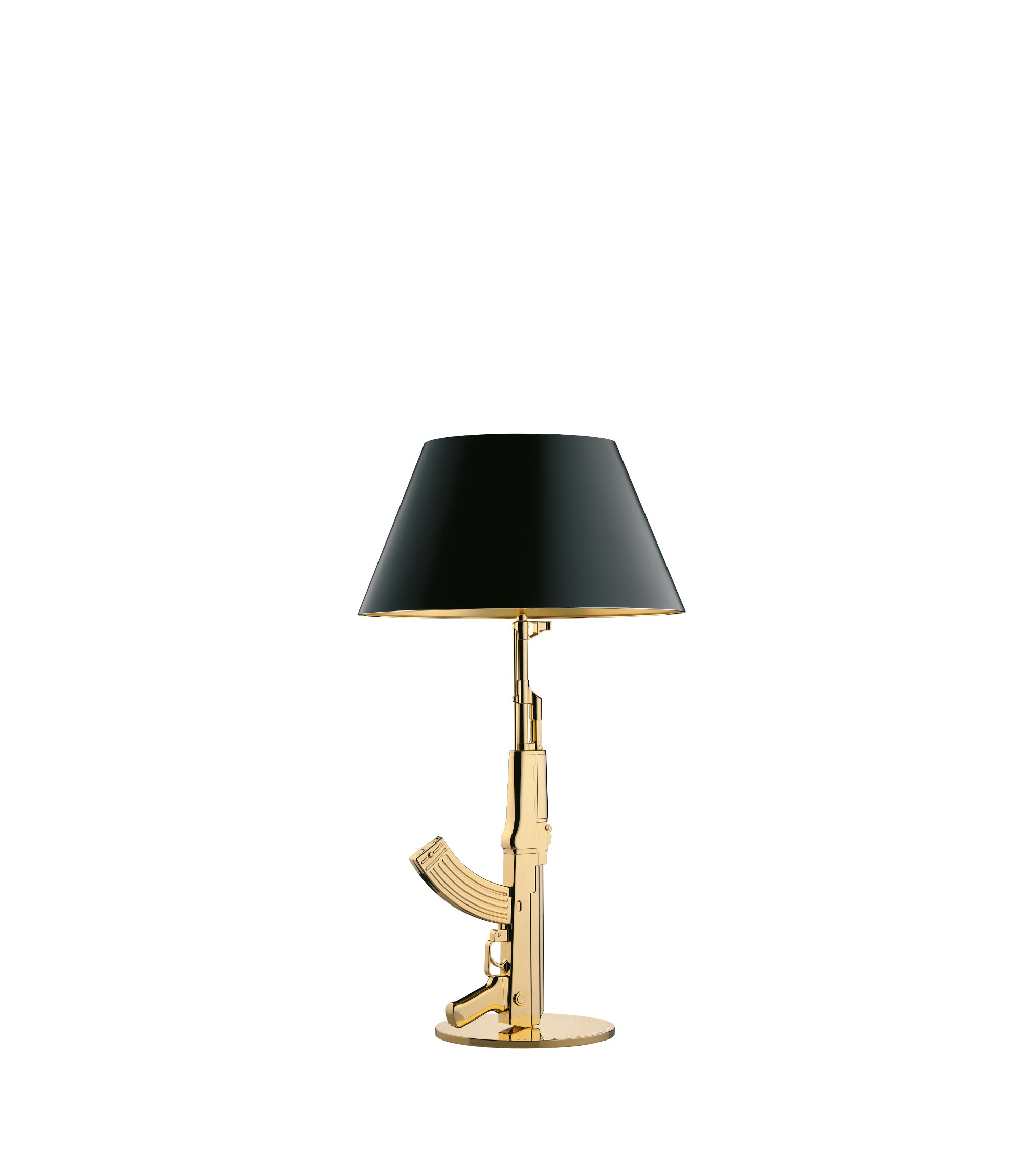 Guns Table Gun Lamp Table Flos for size 2000 X 2300