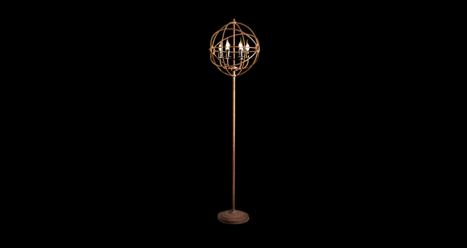 Gyro Floor Lamp with regard to measurements 1920 X 1020