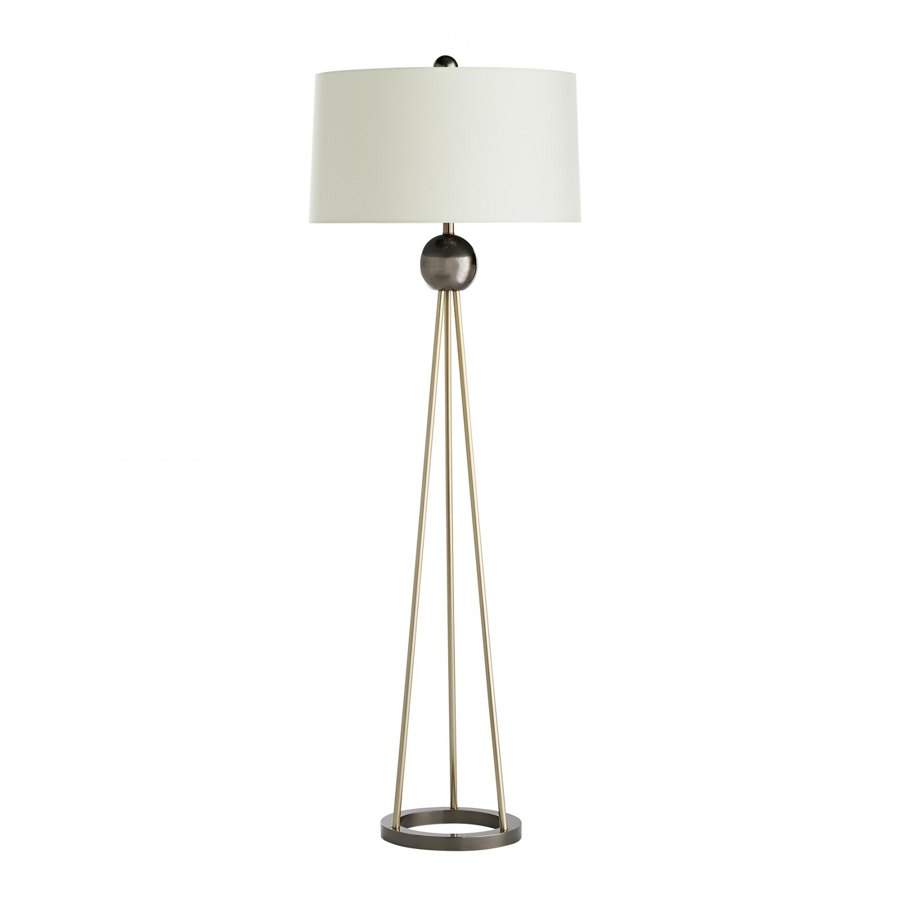 Hadley Floor Lamp Arteriors for dimensions 1800 X 1800