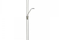 Hahn Satin Nickel Led Mother And Child Floor Lamp pertaining to sizing 1000 X 1000