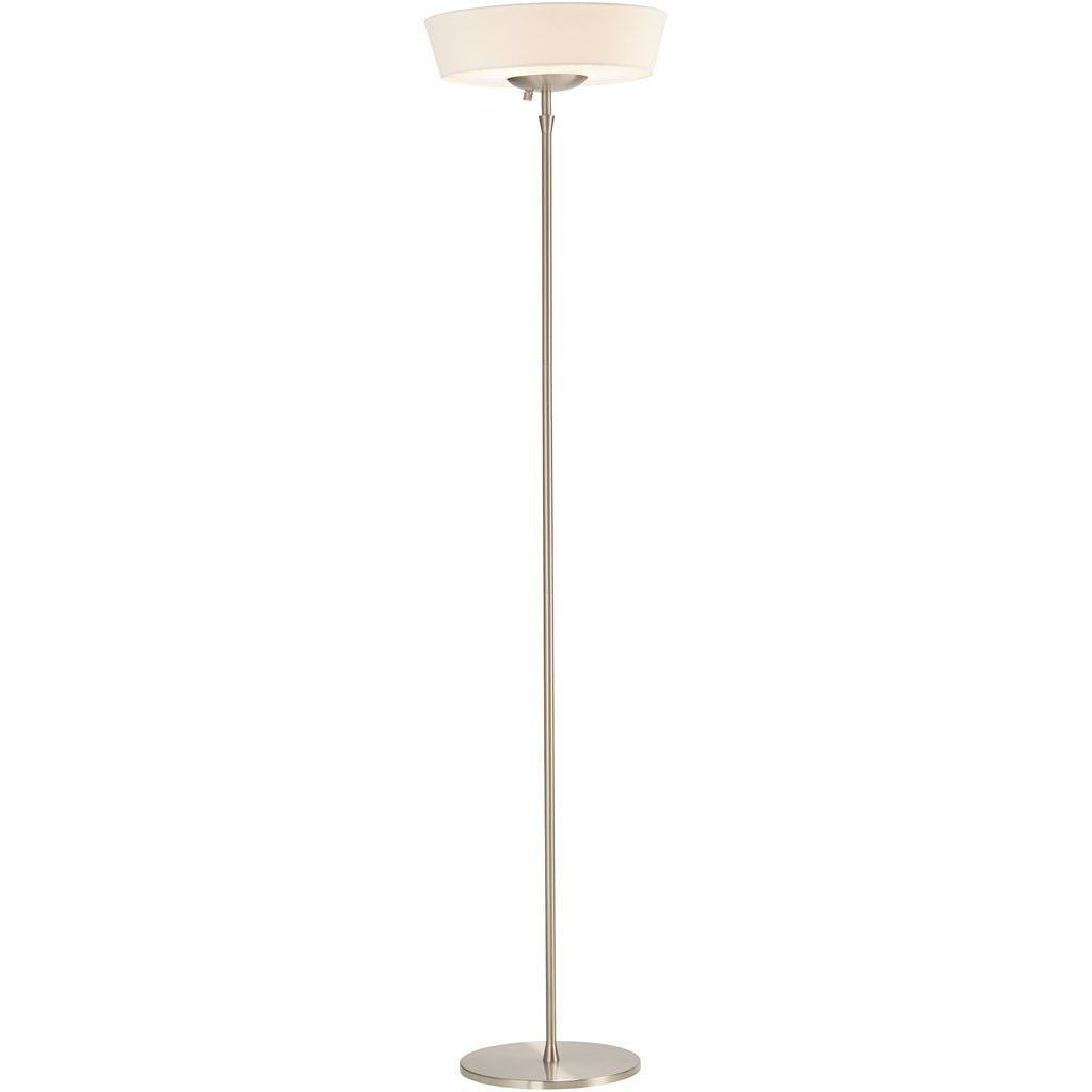 Hale Floor Lamp White Apartment White Floor Lamp Floor intended for dimensions 1024 X 1024