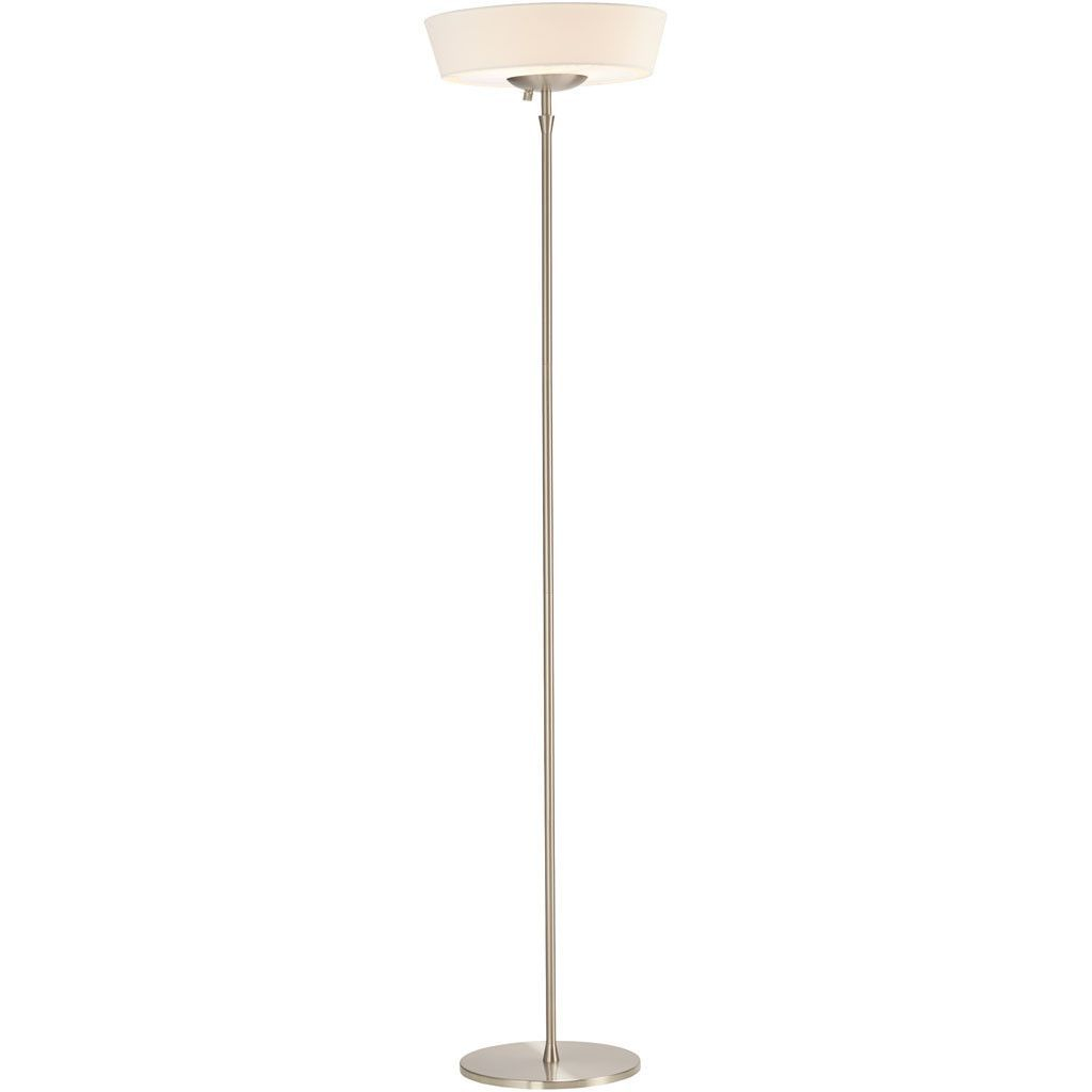 Hale Floor Lamp White Apartment White Floor Lamp Floor within sizing 1024 X 1024