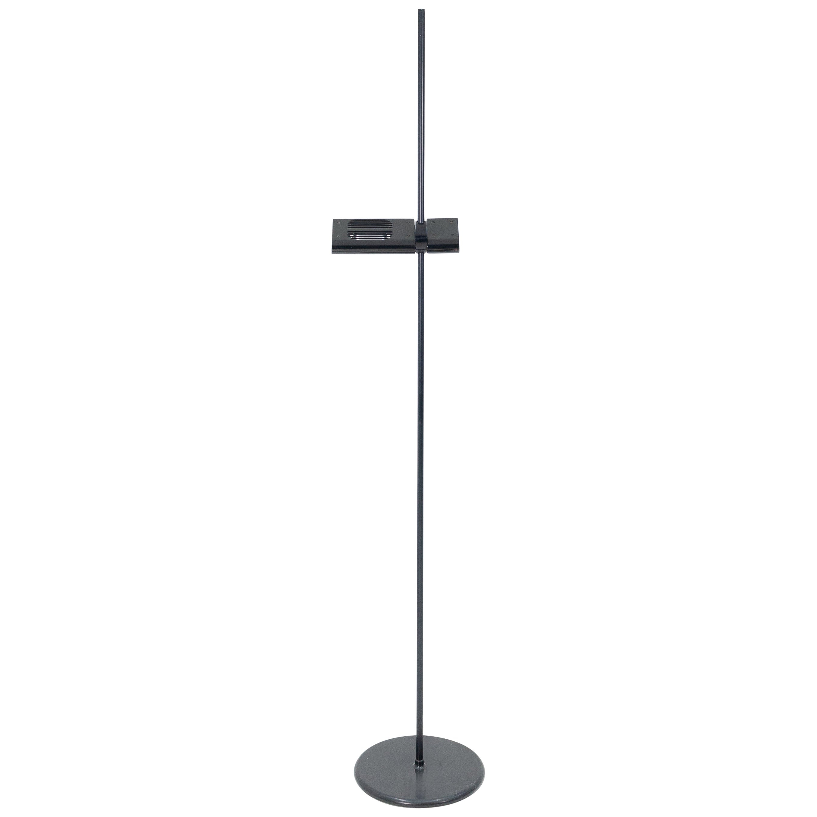 Halogen Floor Lamp Aton Terra Ernesto Gismondi For Artemide 1980s throughout measurements 2713 X 2713