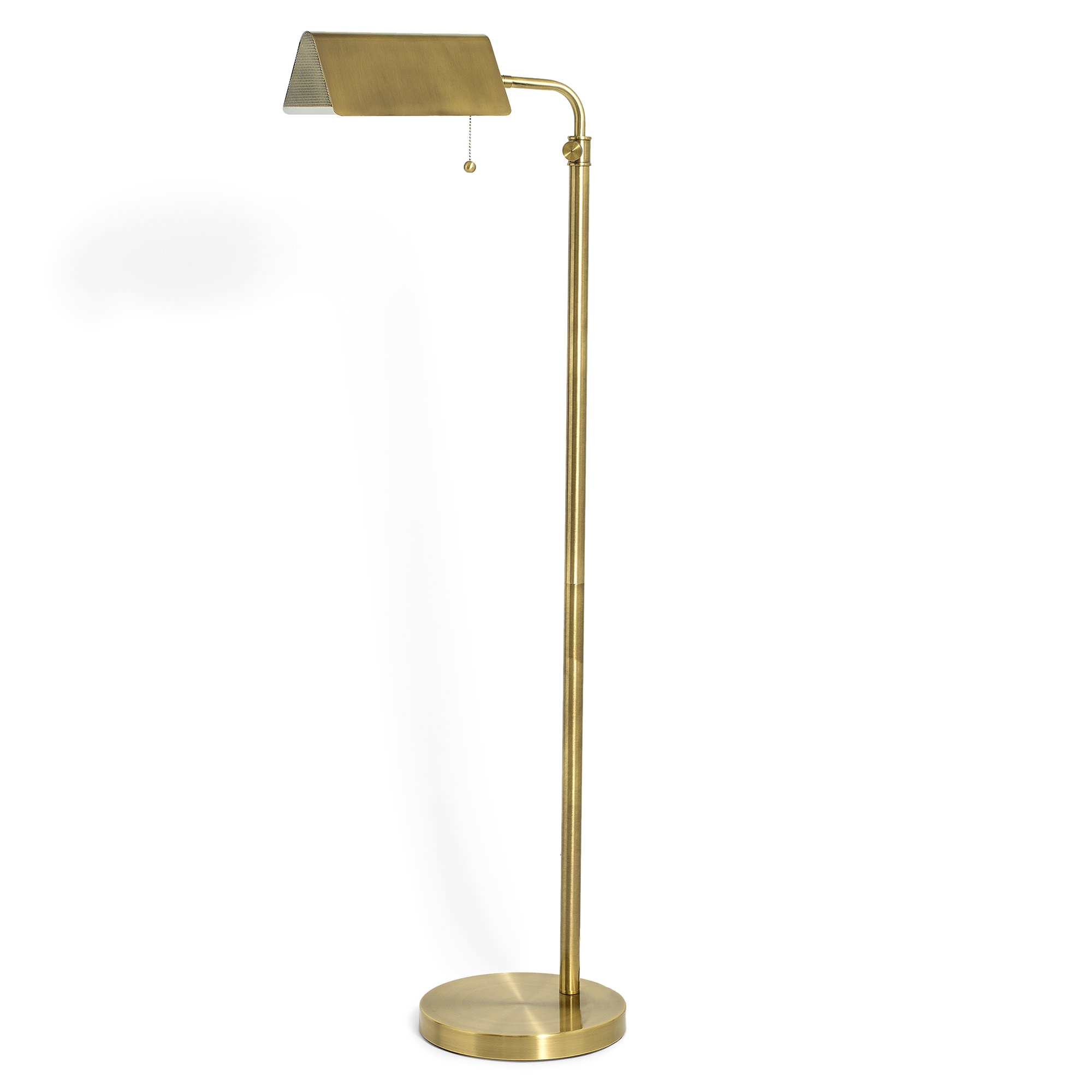 Halsted Bankers Floor Lamp with sizing 2000 X 2000