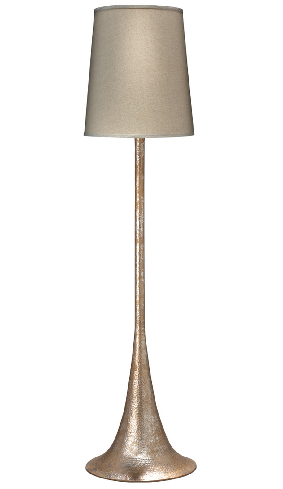 Hammered Floor Lamp Jamie Young Company 1hamm Flpl within proportions 914 X 1582