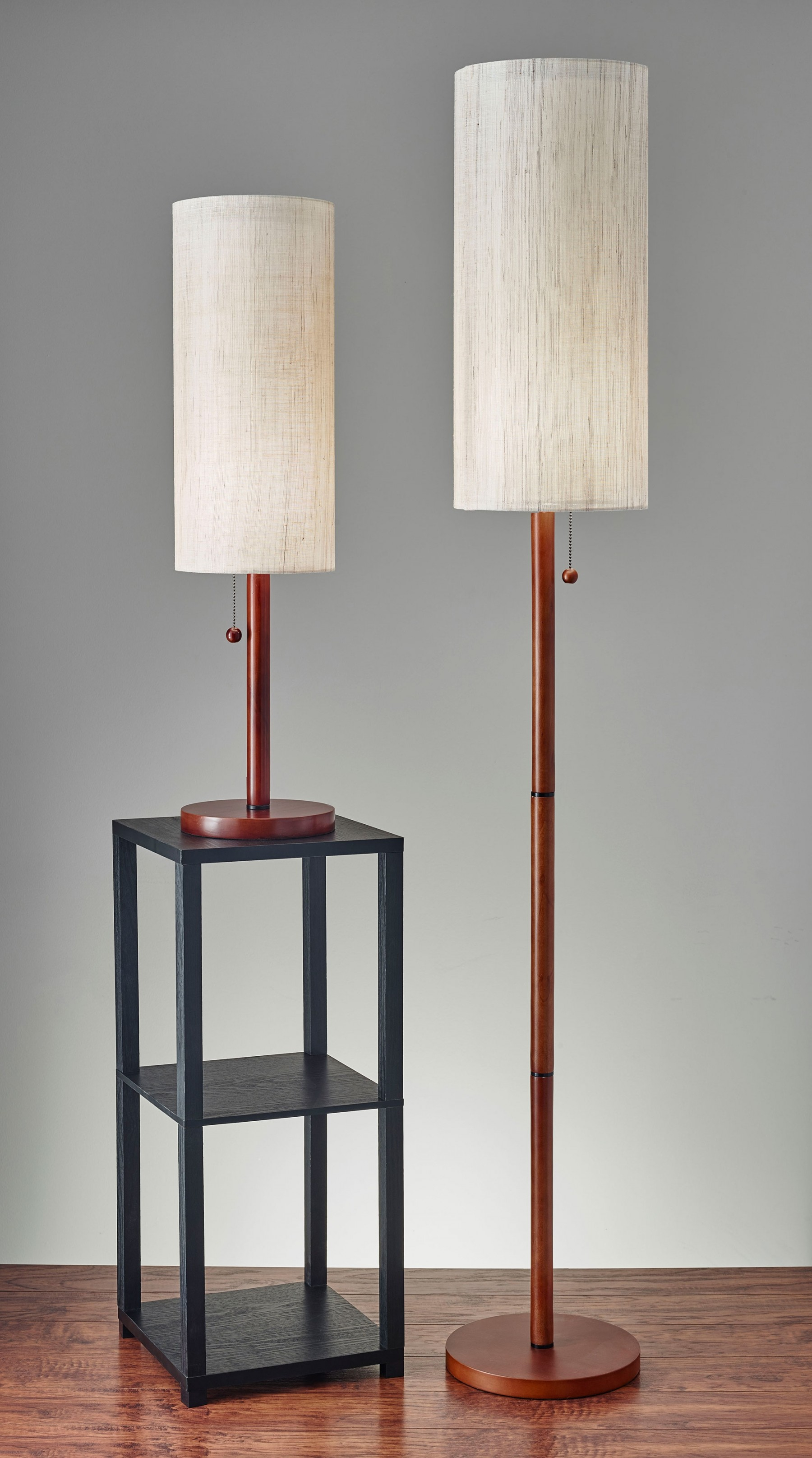 Hamptons Table Lamp Adesso pertaining to size 1800 X 3230