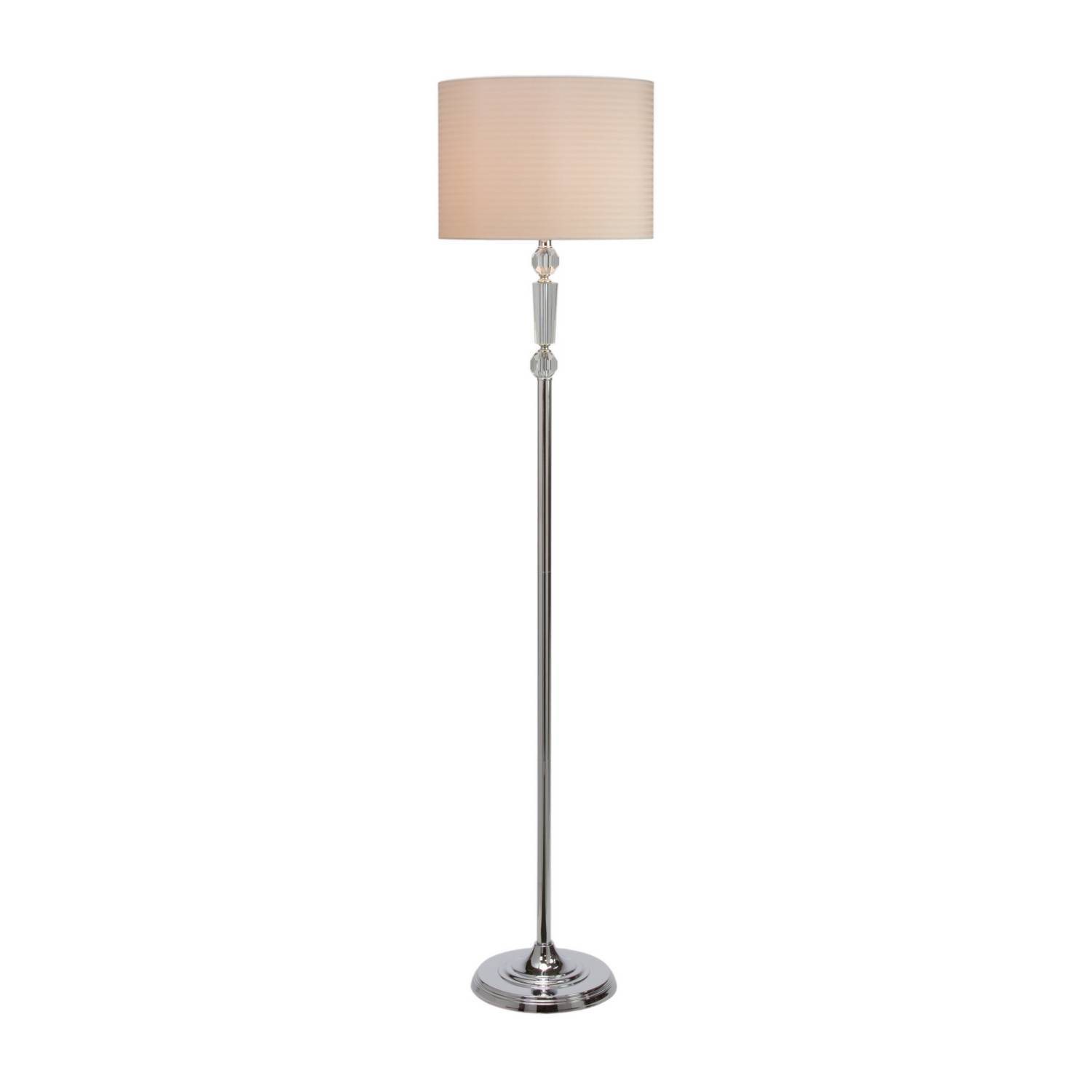 Handcut Crystal Floor Lamp with measurements 1500 X 1500