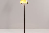 Handel Floor Lamp With Lundberg Studios Shade Handel Floor inside measurements 1000 X 1000