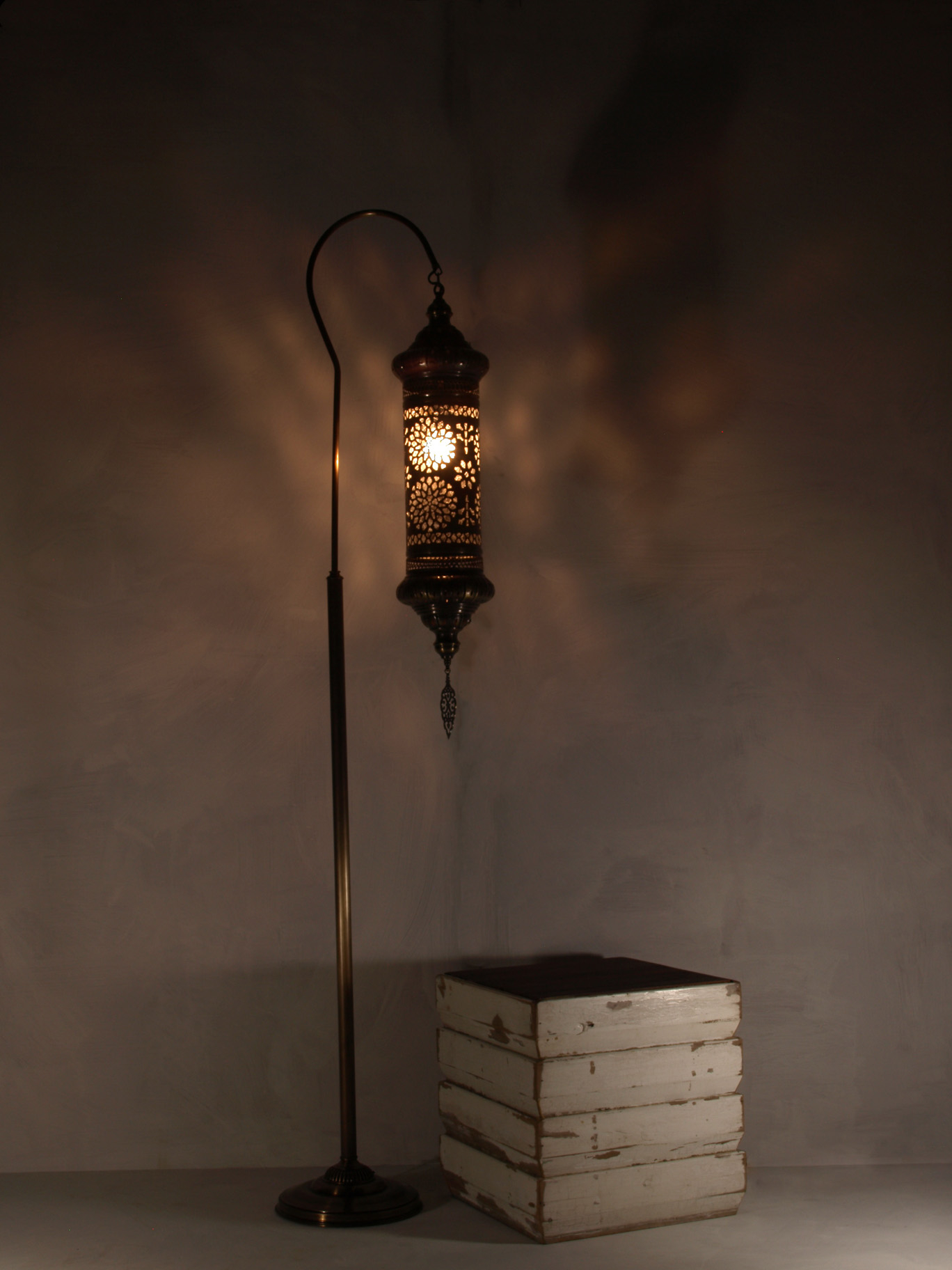 Hanging Lantern Floor Lamp Disacode Home Design From regarding dimensions 1368 X 1824