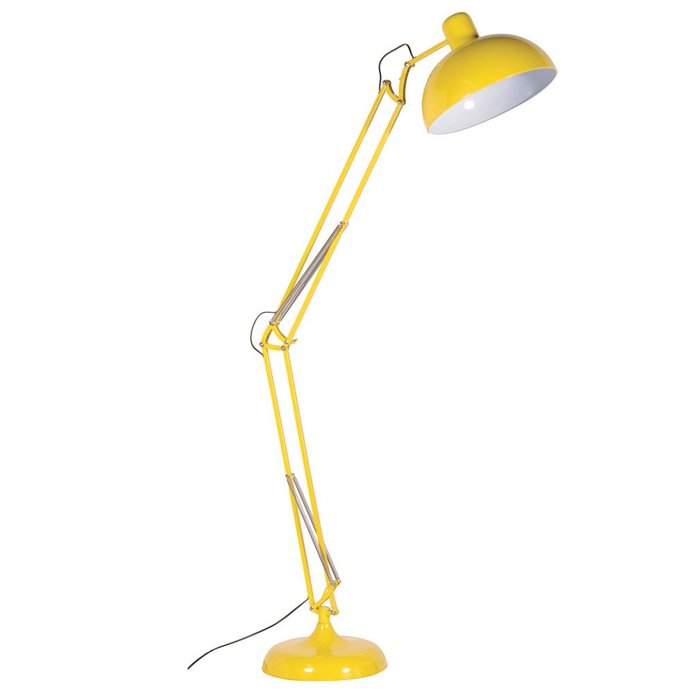Happy Yellow Living Room Ideas Yellow Floor Lamps Floor in measurements 1000 X 1000