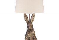 Hare Table Lamp for measurements 1500 X 1500