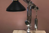 Harley Davidson Lamp Mark Shilkus Steampunk Lamp Lighting throughout proportions 3024 X 4032