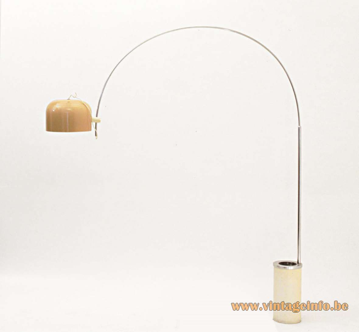 Harvey Guzzini Arc Floor Lamp Vintage Info All About pertaining to size 1180 X 1091