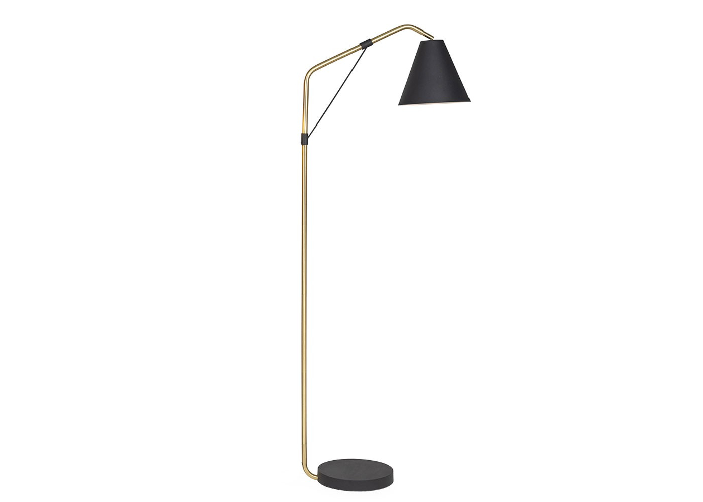 Hayden Floor Lamp for proportions 1400 X 1000
