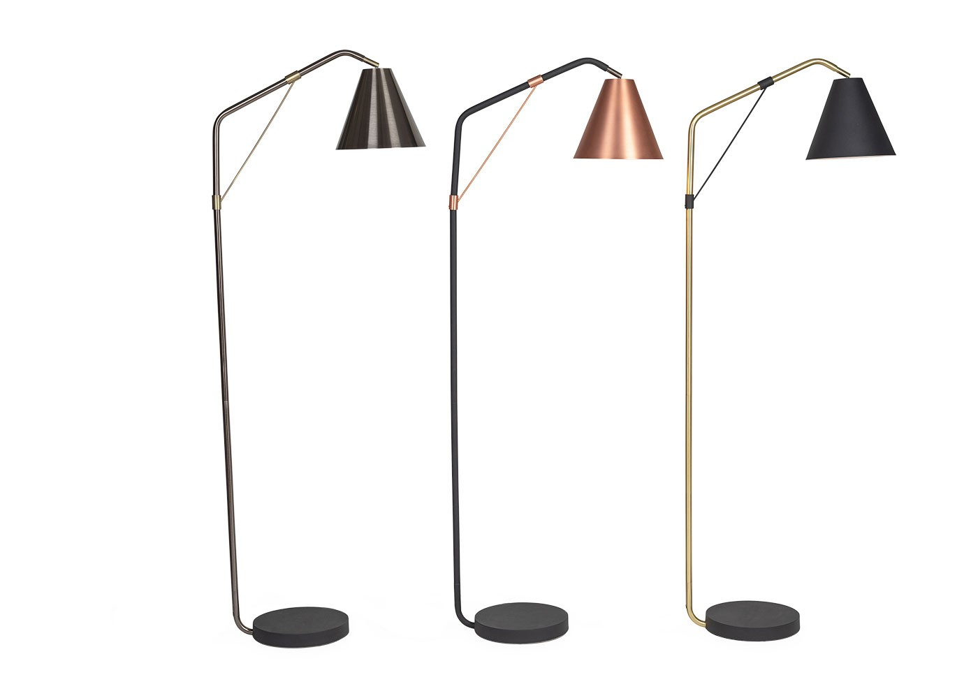 Hayden Floor Lamp regarding proportions 1400 X 1000