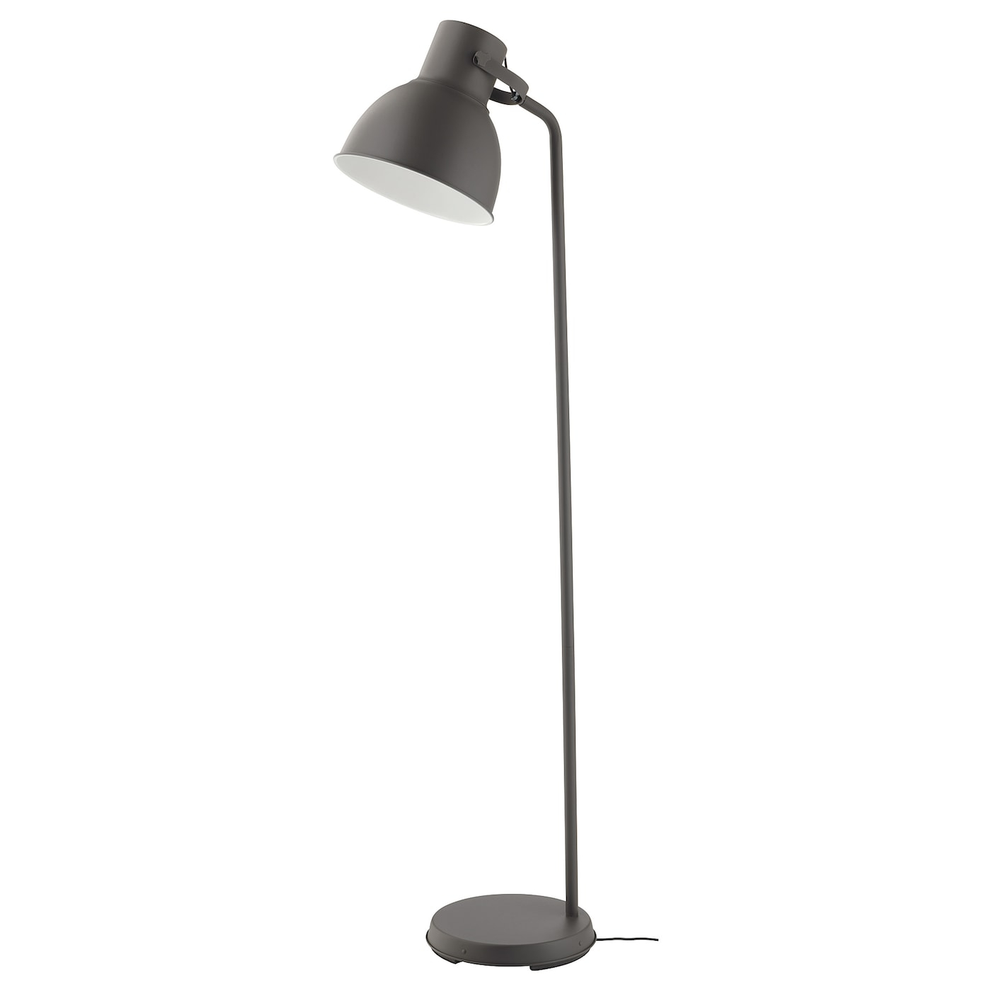 Hektar Floor Lamp Dark Gray for sizing 1400 X 1400