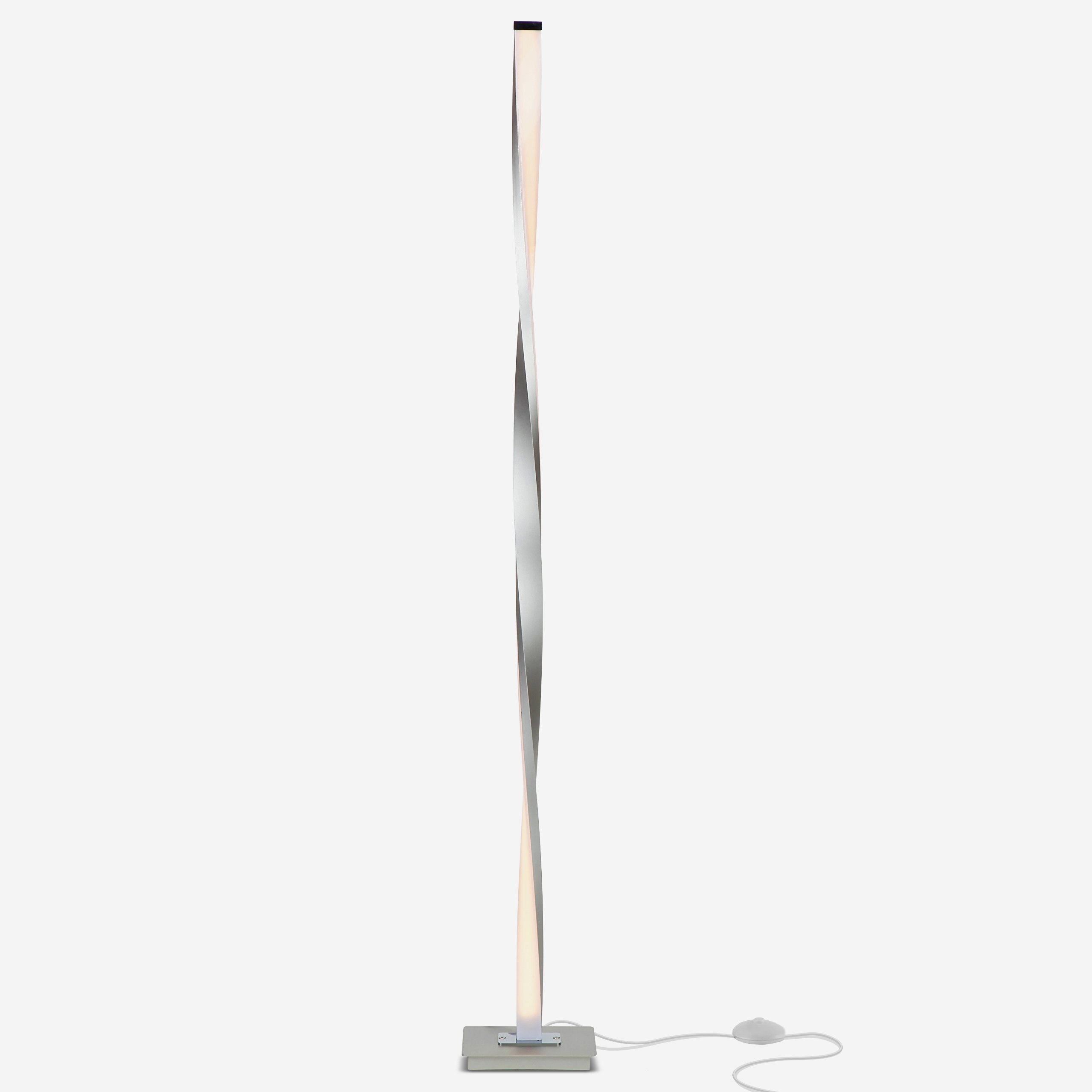 Helix Led Floor Lamp Bright Dimmable Modern Corner Light throughout dimensions 2560 X 2560