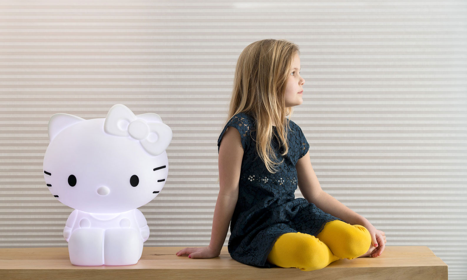 Hello Kitty Lamp intended for dimensions 1586 X 952