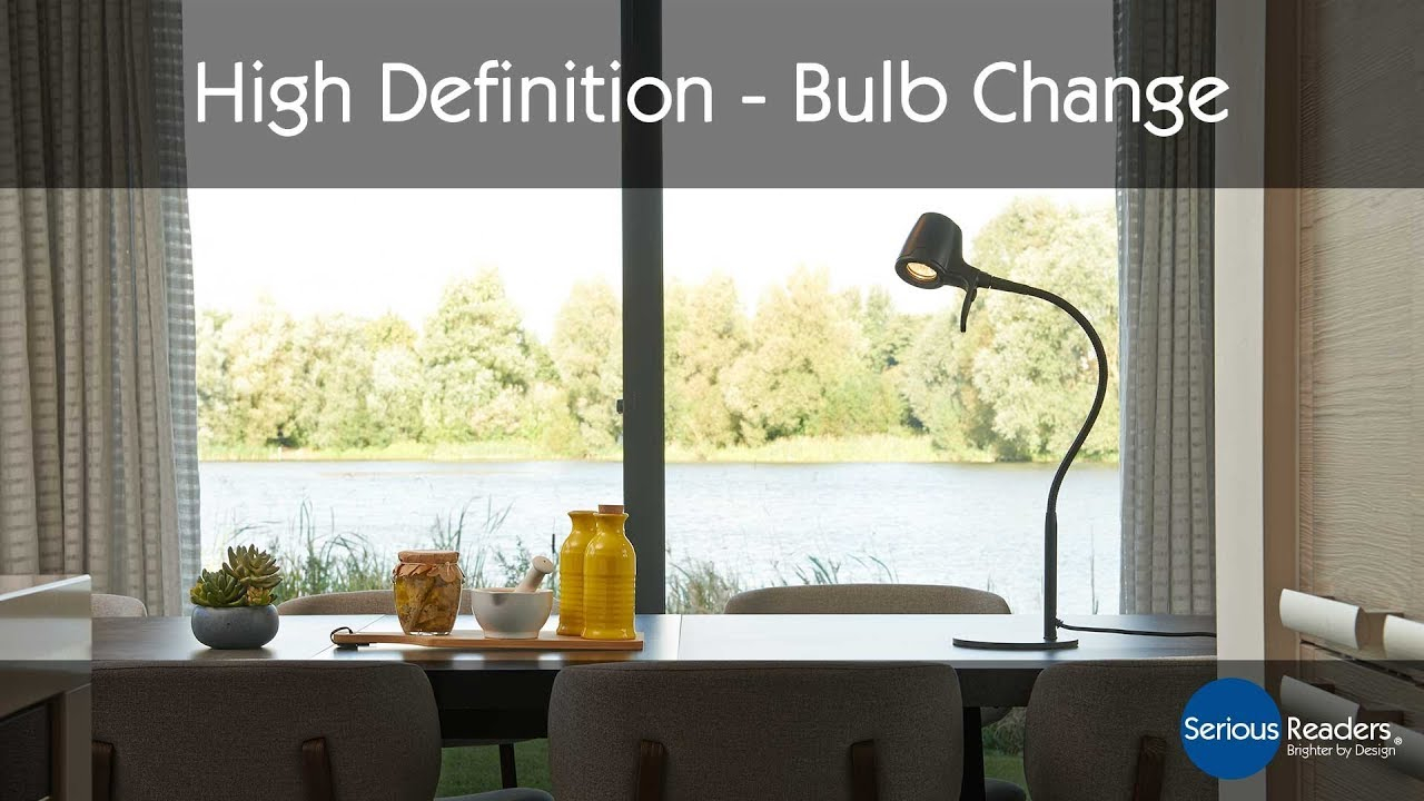 High Definition Bulb Change within size 1280 X 720