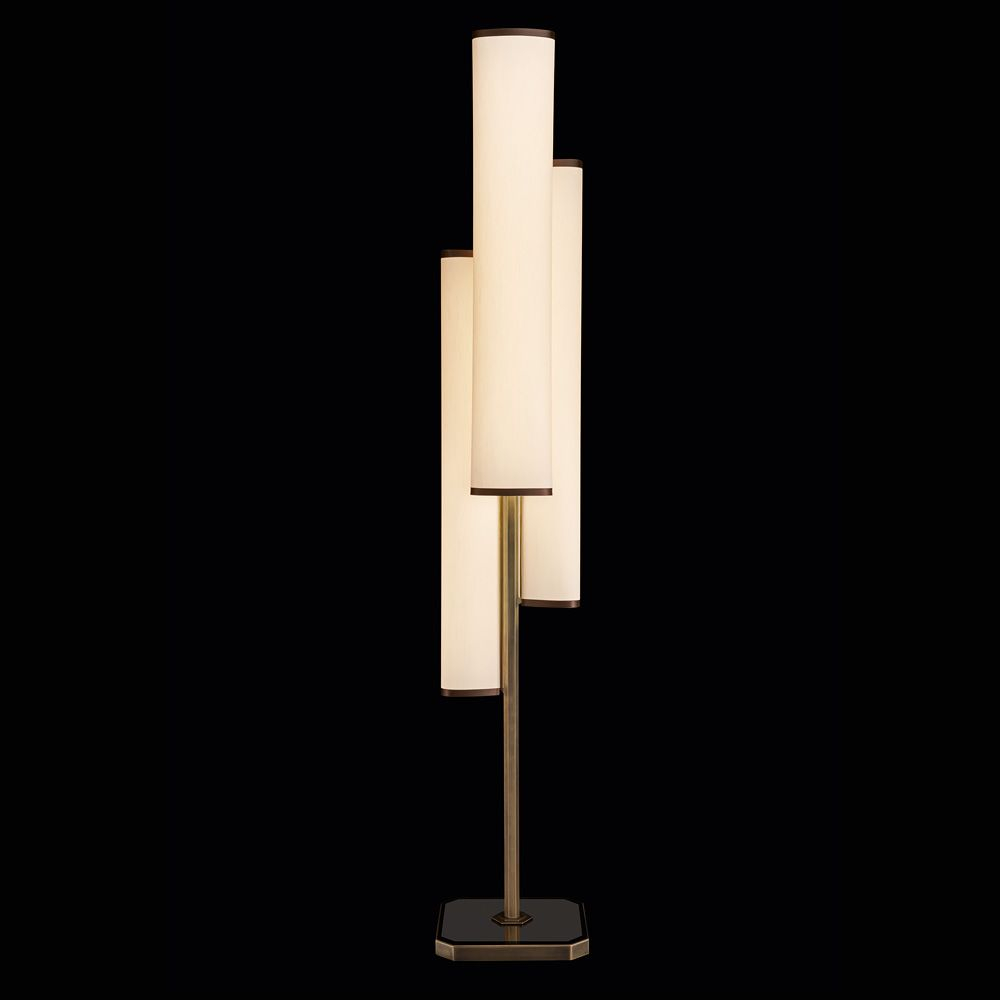 High End Italian Large Triple Floor Lamp Floor Lamp throughout measurements 1000 X 1000