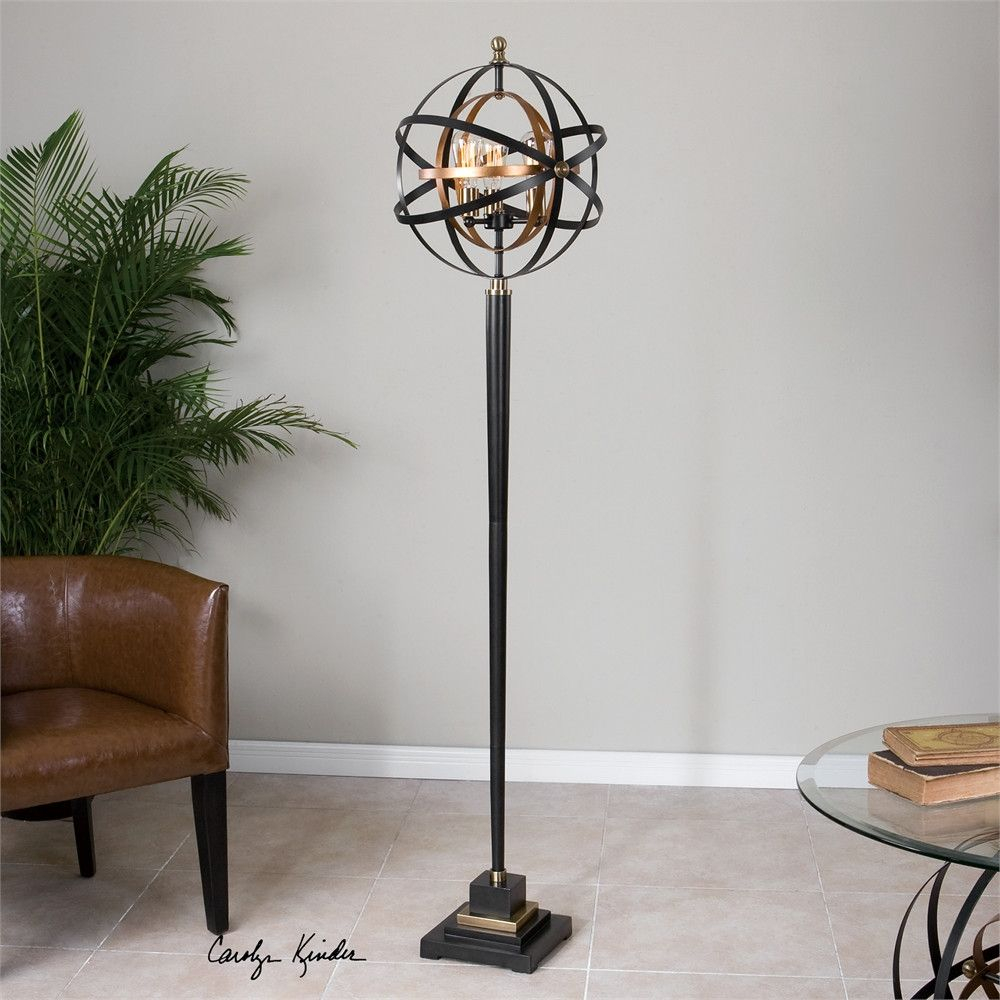 Highway 65 Rondure 72 Floor Lamp Lighting Floor Lamp in sizing 1000 X 1000