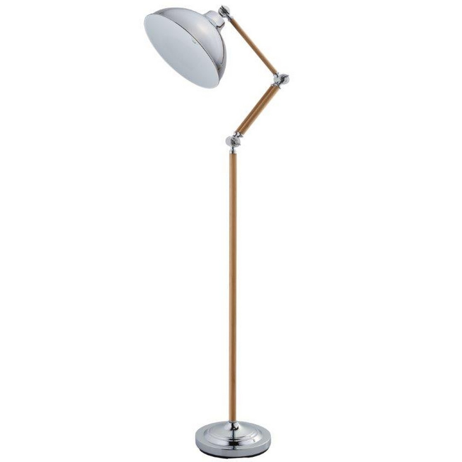Holme Angled Floor Lamp within sizing 1500 X 1500