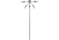 Home Decorators Collection 635 In Chrome Sputnik 9 Light Floor Lamp With Led Filament Bulbs Included within sizing 1000 X 1000