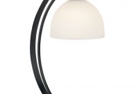 Home Pacific Coast Orbit Table Lamp Living Room Table regarding proportions 884 X 1080