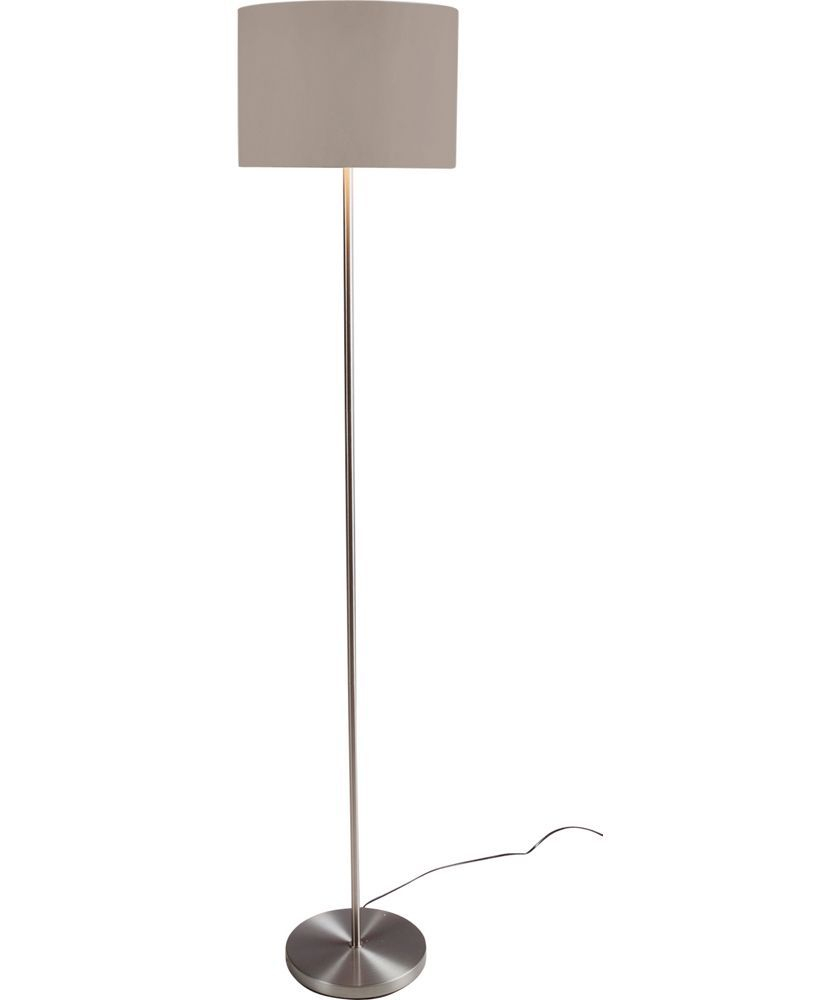 Home Satin Stick Floor Lamp Cafe Mocha Home Decor That I with regard to proportions 840 X 1000