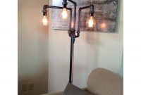 Homemade Industrial Floor Lamp Modern Industrial Floor Lamp inside size 1500 X 1500